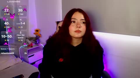 Vanesa online show from June 2026 12:04:02 PM
