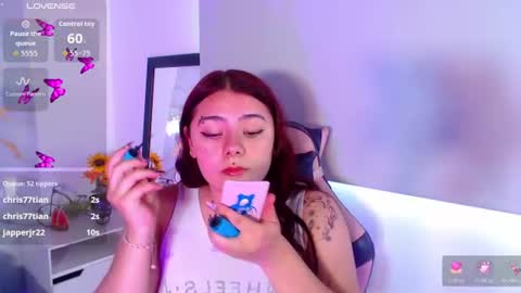 Vanesa online show from June 2026 11:57:01 AM