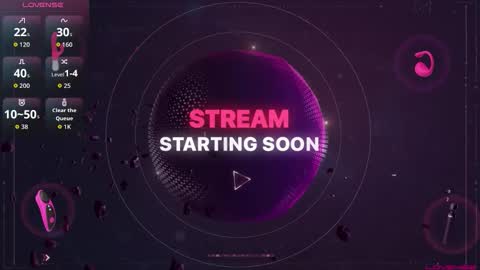 Vanessa Maes online show from November 2025 12:44:01 AM