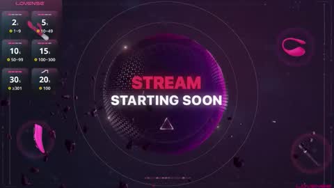 Vanessa Maes online show from December 2025 08:15:01 PM