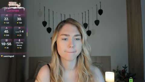 Vanessa Maes online show from December 2025 12:49:02 AM