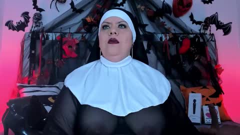 Vanessa online show from October 2025 12:23:01 PM