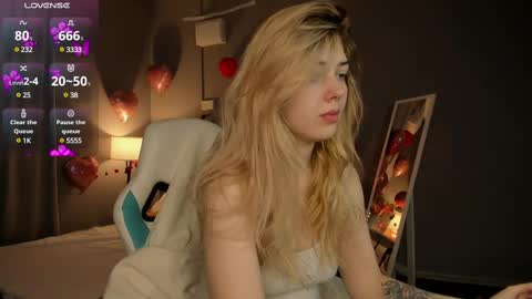 Vanessa Walters online show from March 2025 03:02:02 AM