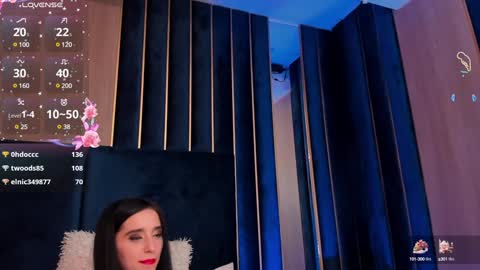 Snapshot of vanessaangelx chatting on January 2025 09:59:01 AM Vanessa Diamond online show from January 2025 09:59:01 AM