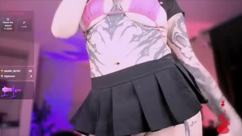 Snapshot of vanessablackrose chatting on November 2025 02:03:01 AM Vanessa online show from November 2025 02:03:01 AM