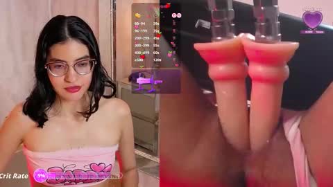 Snapshot of vanessaboch chatting on December 2025 09:09:02 PM Vanessa online show from December 2025 09:09:02 PM