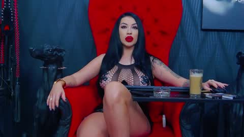 Miss Vanessa online show from January 2025 10:23:01 PM