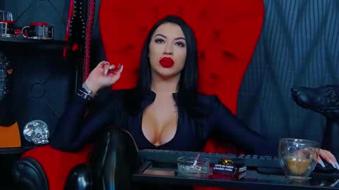 Miss Vanessa online show from February 2025 01:40:02 PM