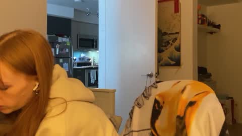 Vanessa  online show from December 2024 02:16:02 PM