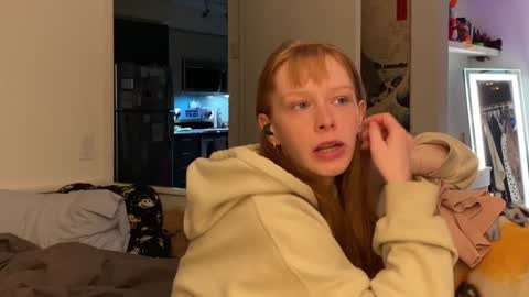 Vanessa  online show from January 2025 10:54:01 AM