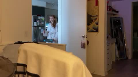 Vanessa  online show from January 2025 05:31:01 PM