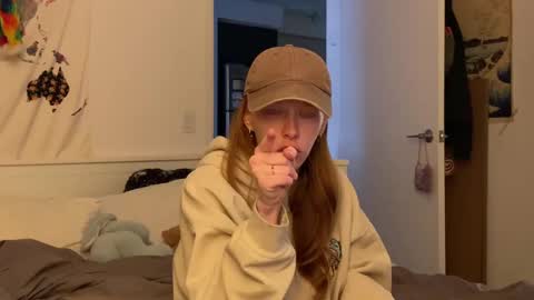 Vanessa  online show from February 2025 12:19:01 PM