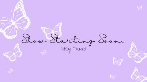 Vanessa  online show from March 2026 03:23:01 AM