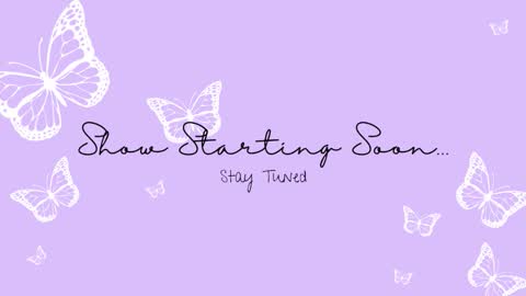 Vanessa  online show from March 2026 05:00:02 AM