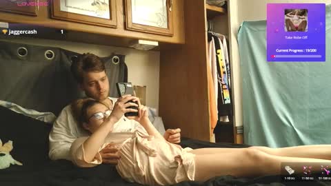 Vanessa Rose online show from December 2025 12:51:02 AM