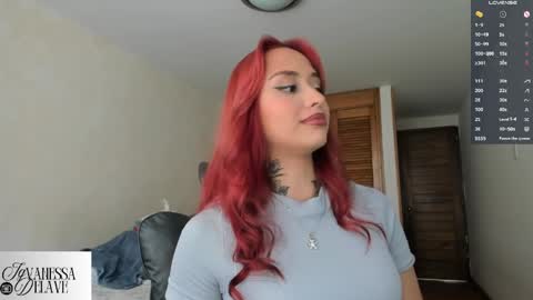 Snapshot of vanessart_ chatting on April 2026 03:31:01 PM Vanessa online show from April 2026 03:31:01 PM