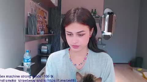 Snapshot of vanessatenderness chatting on July 2026 07:26:01 AM vanessatenderness online show from July 2026 07:26:01 AM