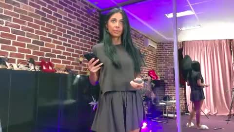 Vanessa online show from June 2026 06:54:01 PM