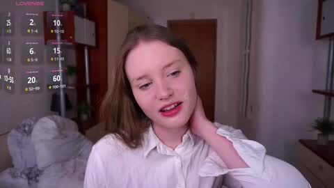 Luna online show from February 2026 06:35:01 PM