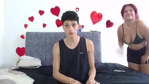 Ruby and Vanie online show from June 2026 10:34:02 PM