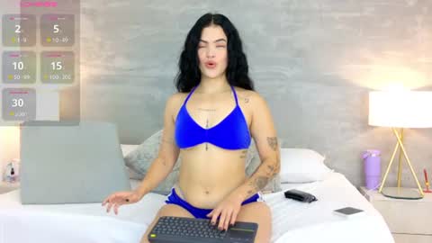 vanika_ray online show from June 2026 11:34:02 AM