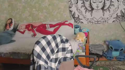Adelina online show from May 2026 05:56:01 AM