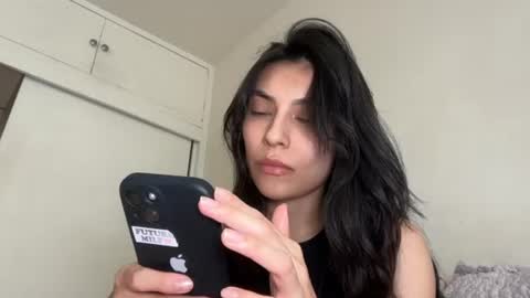 Snapshot of vanilla_velvet chatting on July 2026 05:08:01 PM Annabet online show from July 2026 05:08:01 PM