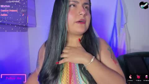 Megan Rosse online show from May 2026 05:01:02 AM