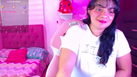 Vanesa online show from January 2025 09:42:01 PM