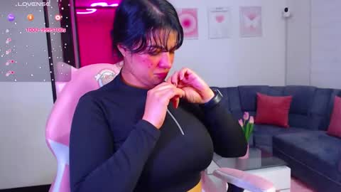 Vanesa online show from January 2025 12:20:01 AM