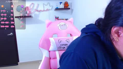 Vanesa online show from January 2025 03:57:02 PM