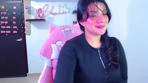 Vanesa online show from February 2025 09:52:01 PM