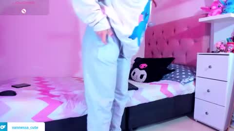 Vanesa online show from February 2026 02:05:02 AM