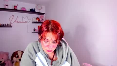 Vanesa online show from April 2026 10:05:01 PM