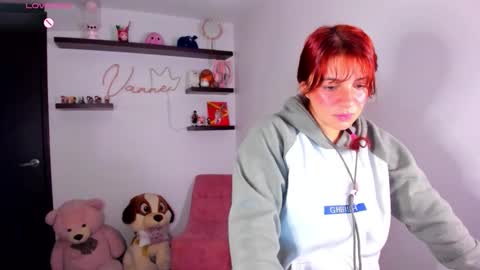 Vanesa online show from May 2026 11:46:02 PM
