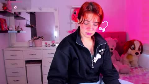 Vanesa online show from May 2026 08:06:02 PM