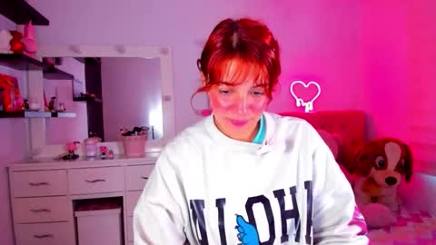 Vanesa online show from June 2026 08:19:02 PM
