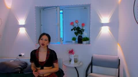 Snapshot of vannibellee chatting on April 2026 09:15:01 AM Vanessa online show from April 2026 09:15:01 AM