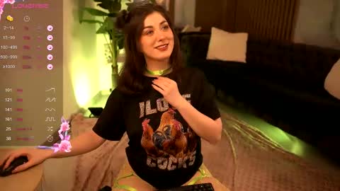 Snapshot of vansessanyx chatting on March 2026 10:27:02 PM VanessaNyx online show from March 2026 10:27:02 PM