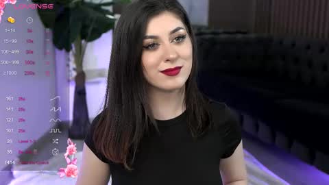 Snapshot of vansessanyx chatting on March 2026 09:54:02 PM VanessaNyx online show from March 2026 09:54:02 PM