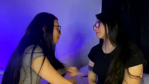 Vane and Scarlett online show from February 2025 10:07:02 PM