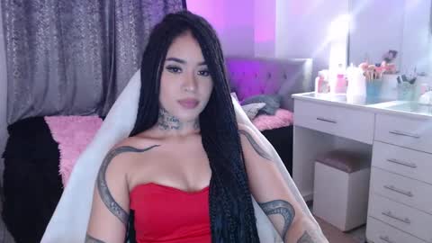 Vayolett Bass online show from October 2025 12:54:01 AM