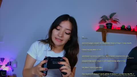 Vayolett online show from October 2025 01:48:02 AM