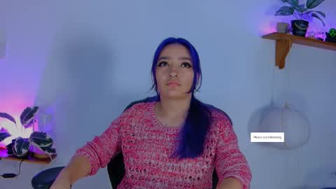 Vayolett online show from October 2025 01:17:01 AM