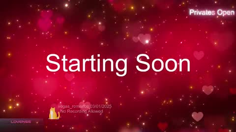 Snapshot of vegas_romance chatting on March 2025 03:45:01 AM vegas_romance online show from March 2025 03:45:01 AM
