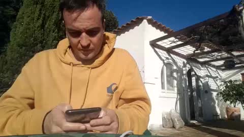 Snapshot of vegboy87 chatting on November 2025 03:12:01 PM vegboy87 online show from November 2025 03:12:01 PM