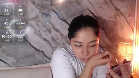 Isabella online show from May 2026 05:32:02 PM