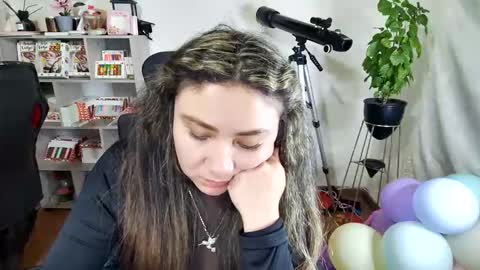 Im VelaI will be Christmas and New Year with my family December 22 to January 13 I will miss you guys. online show from October 2025 04:35:02 AM