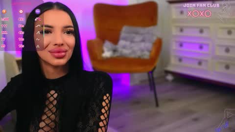 Snapshot of velmaevans chatting on October 2025 06:30:02 PM Velma online show from October 2025 06:30:02 PM