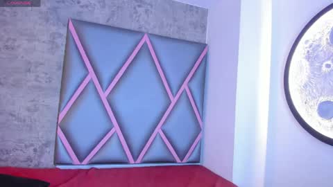 Snapshot of velvet_duo23 chatting on May 2026 02:45:01 PM Stefany Y Diego online show from May 2026 02:45:01 PM
